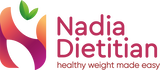 Nadia Registered Dietitian